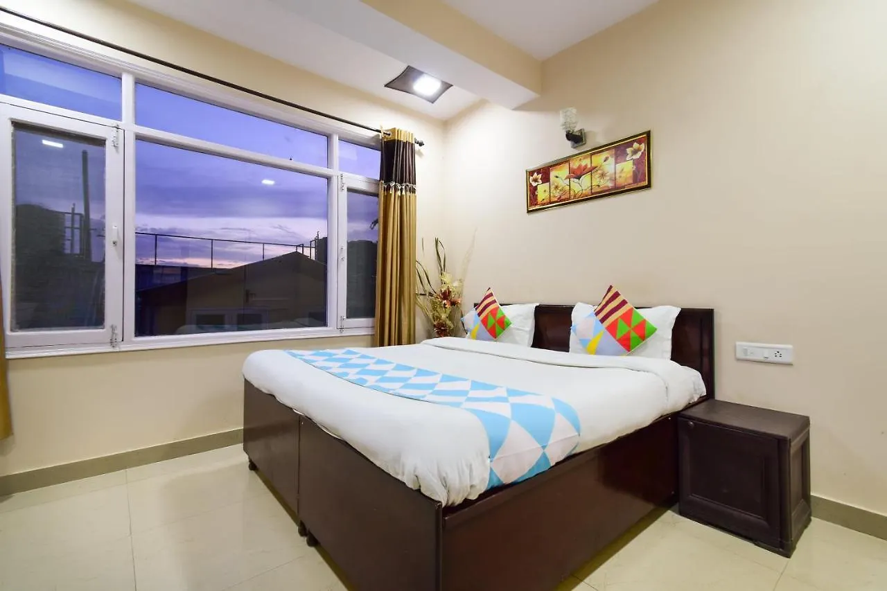 Hotel O Home Sam Villa Studio Shimla India